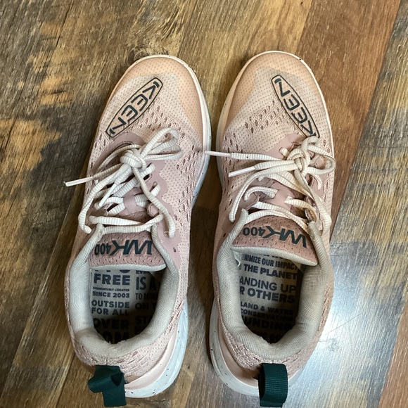 Keen Women's WK 400 Walking Shoes Sz 9 - Picture 6 of 8
